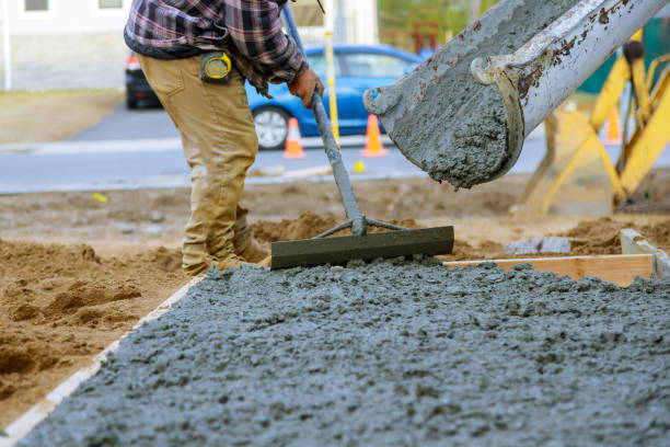 Best Concrete Driveway Installation in Greenville, MS