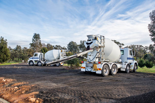 Best Residential Concrete Solutions in Greenville, MS