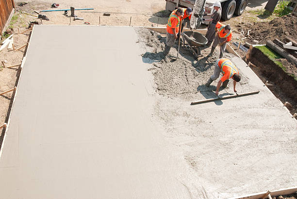 Best Concrete Sealing and Maintenance in Greenville, MS